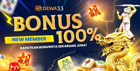 dewa 33 slot.